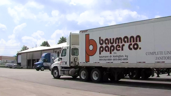 Crown-科朗叉車擁有更長(zhǎng)的正常運(yùn)行時(shí)間，提高投資回報(bào)率